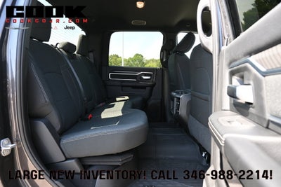 2027 RAM 2500 RAM 2500 LONE STAR CREW CAB 4X4 6'4' BOX