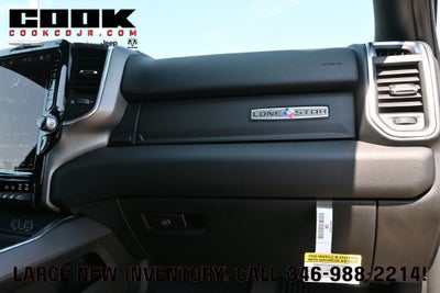 2027 RAM 2500 RAM 2500 LONE STAR CREW CAB 4X4 6'4' BOX
