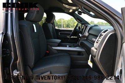 2027 RAM 2500 RAM 2500 LONE STAR CREW CAB 4X4 6'4' BOX