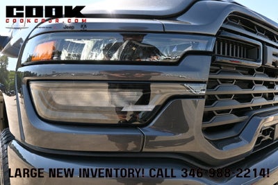 2027 RAM 2500 RAM 2500 LONE STAR CREW CAB 4X4 6'4' BOX