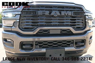 2027 RAM 2500 RAM 2500 LONE STAR CREW CAB 4X4 6'4' BOX