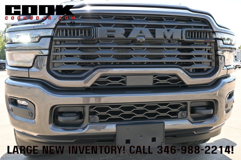 2027 RAM 2500 RAM 2500 LONE STAR CREW CAB 4X4 6'4' BOX