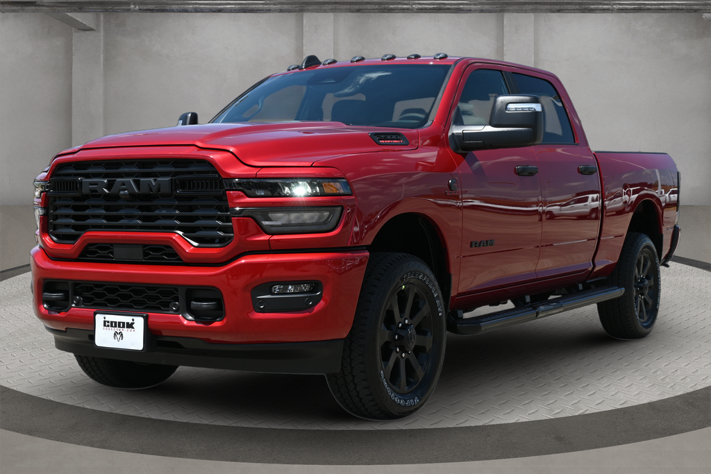 2027 RAM 2500 Lone Star