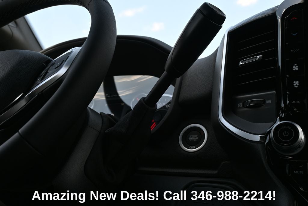 2027 RAM 2500 Lone Star
