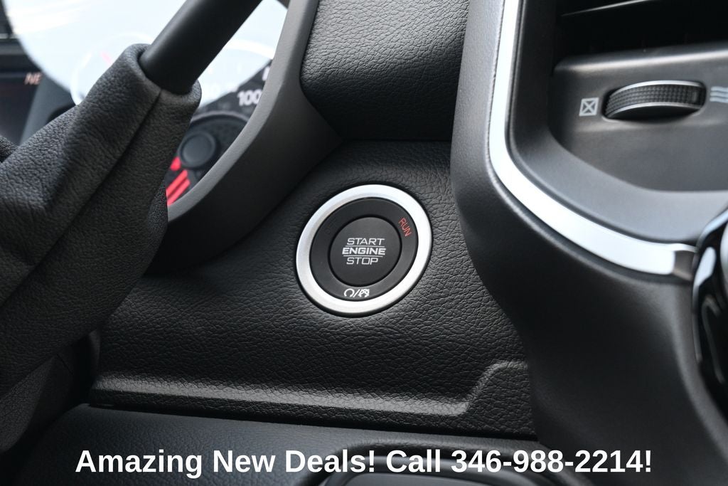 2027 RAM 2500 Lone Star