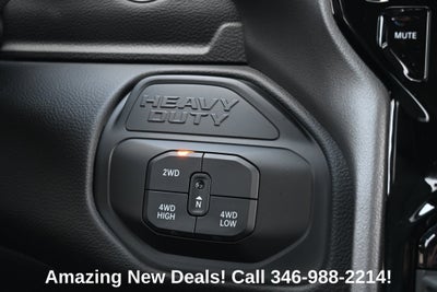 2027 RAM 2500 Lone Star