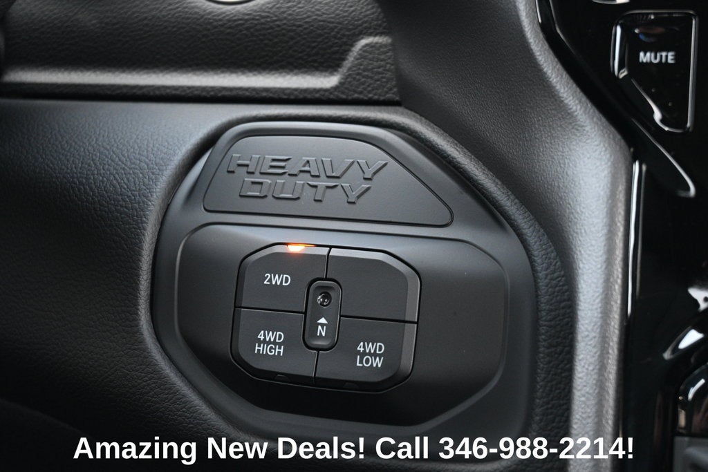 2027 RAM 2500 Lone Star