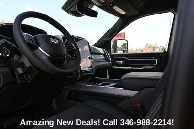 2027 RAM 2500 Lone Star