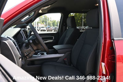 2027 RAM 2500 Lone Star