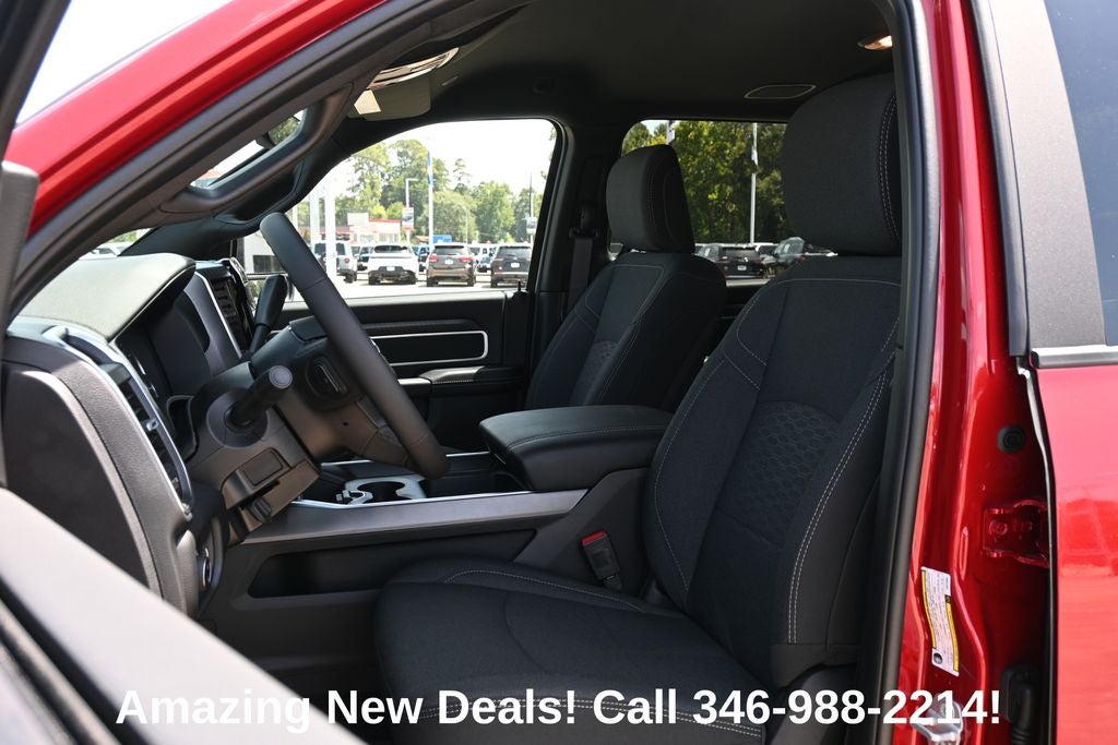 2027 RAM 2500 Lone Star