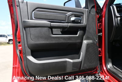 2027 RAM 2500 Lone Star