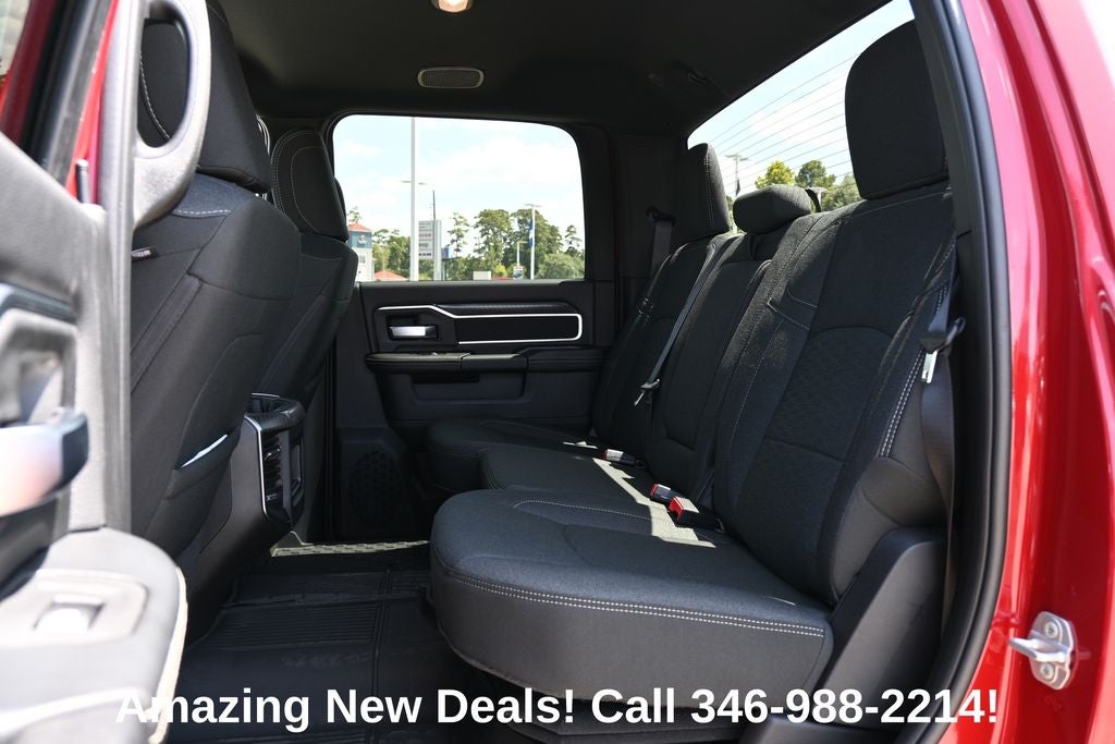 2027 RAM 2500 Lone Star