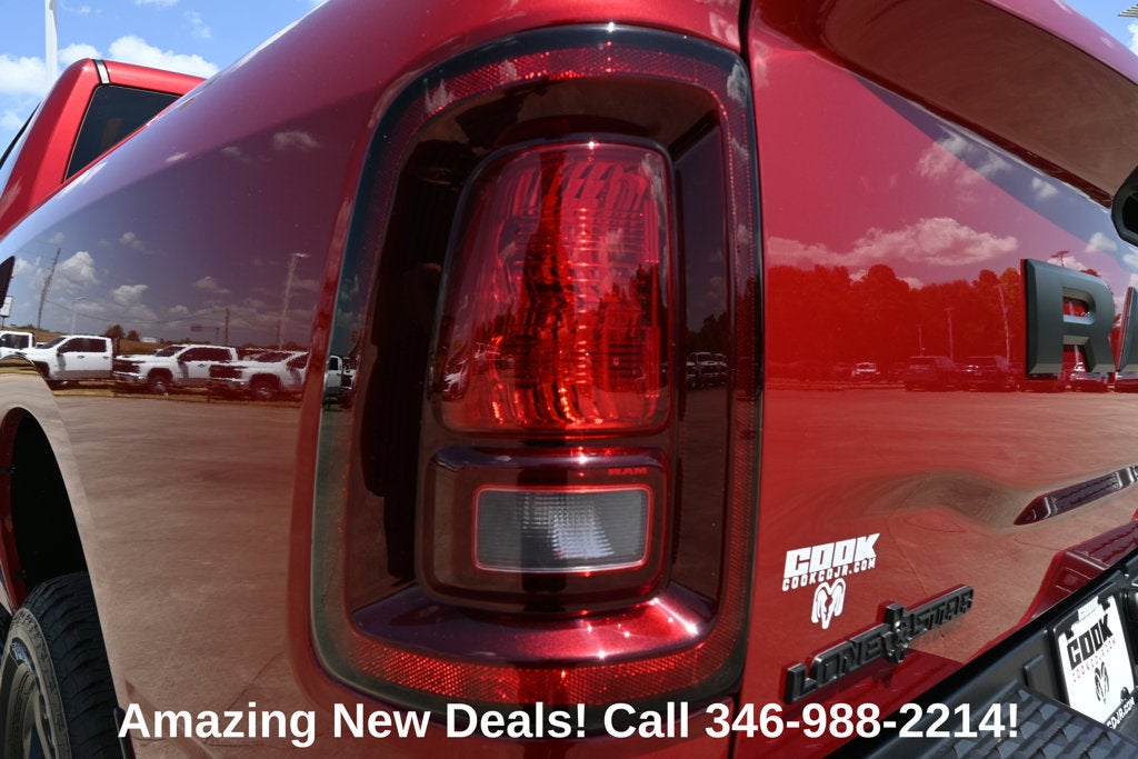 2027 RAM 2500 Lone Star