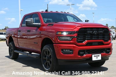 2027 RAM 2500 Lone Star
