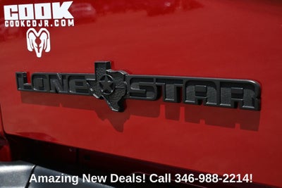 2027 RAM 2500 Lone Star