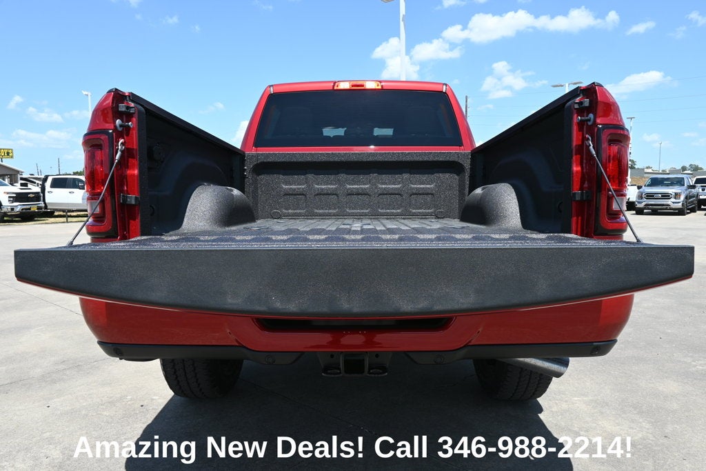 2027 RAM 2500 Lone Star