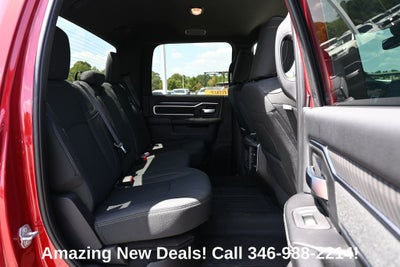 2027 RAM 2500 Lone Star