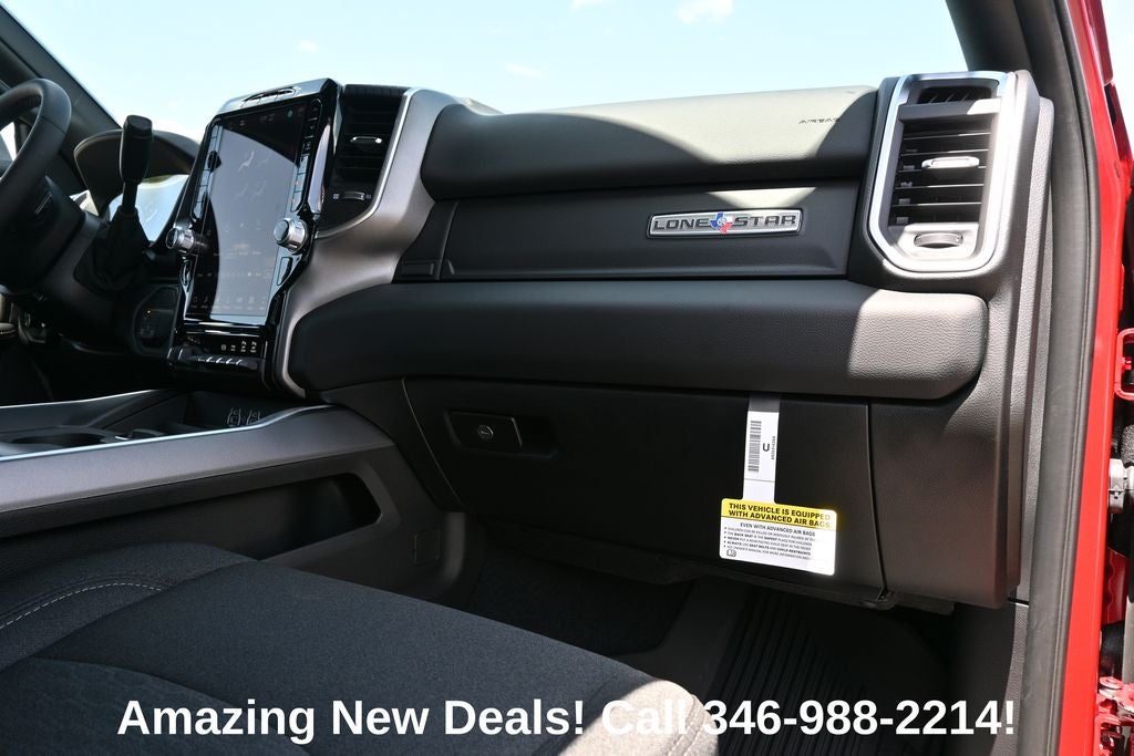 2027 RAM 2500 Lone Star