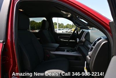 2027 RAM 2500 Lone Star