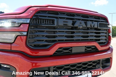 2027 RAM 2500 Lone Star