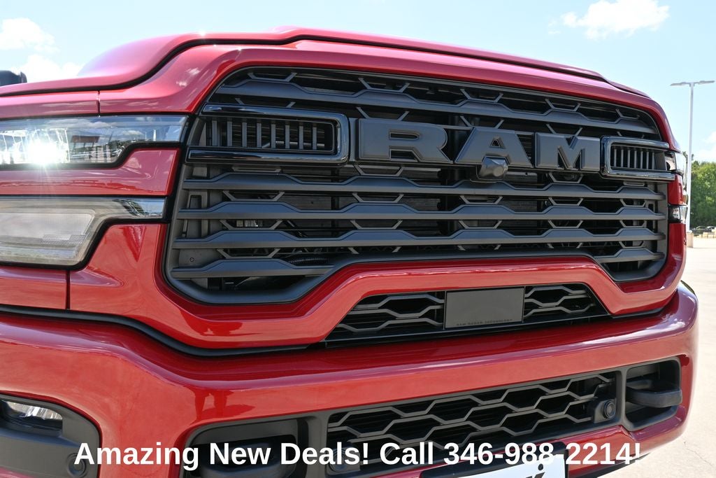 2027 RAM 2500 Lone Star