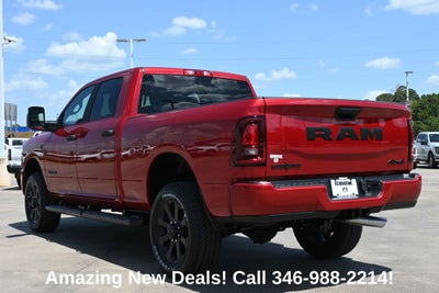 2027 RAM 2500 Lone Star