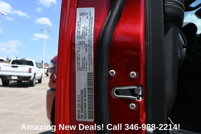 2027 RAM 2500 RAM 2500 LONE STAR CREW CAB 4X4 6'4' BOX