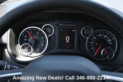 2027 RAM 2500 Lone Star