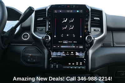 2027 RAM 2500 Lone Star