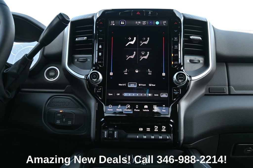 2027 RAM 2500 Lone Star