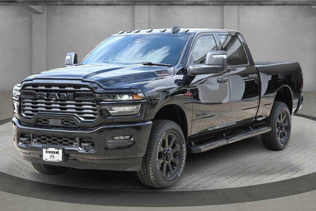 2026 RAM 2500 LONE STAR CREW CAB 4X4 6'4' BOX