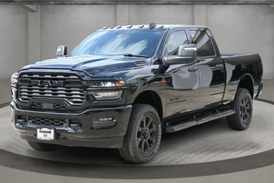 2026 RAM 2500 RAM 2500 LONE STAR CREW CAB 4X4 6'4' BOX