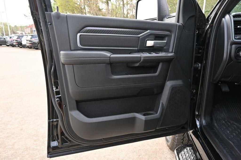 2026 RAM 2500 RAM 2500 LONE STAR CREW CAB 4X4 6'4' BOX