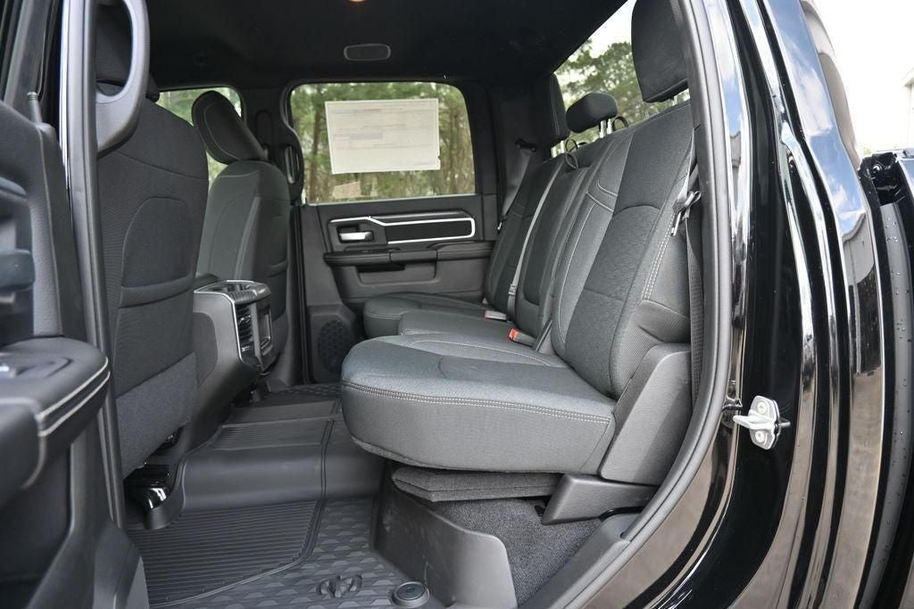 2026 RAM 2500 RAM 2500 LONE STAR CREW CAB 4X4 6'4' BOX