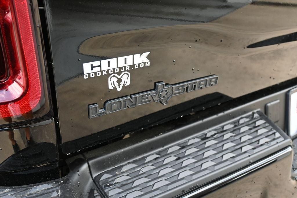 2026 RAM 2500 RAM 2500 LONE STAR CREW CAB 4X4 6'4' BOX