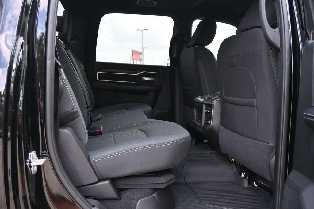 2026 RAM 2500 RAM 2500 LONE STAR CREW CAB 4X4 6'4' BOX