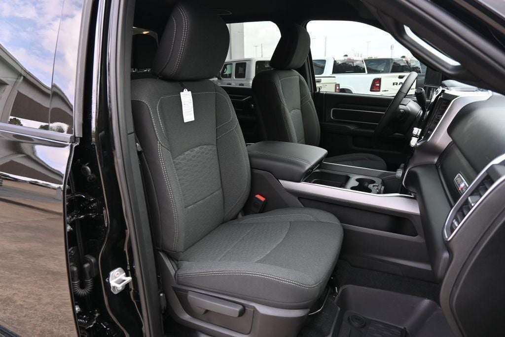 2026 RAM 2500 RAM 2500 LONE STAR CREW CAB 4X4 6'4' BOX