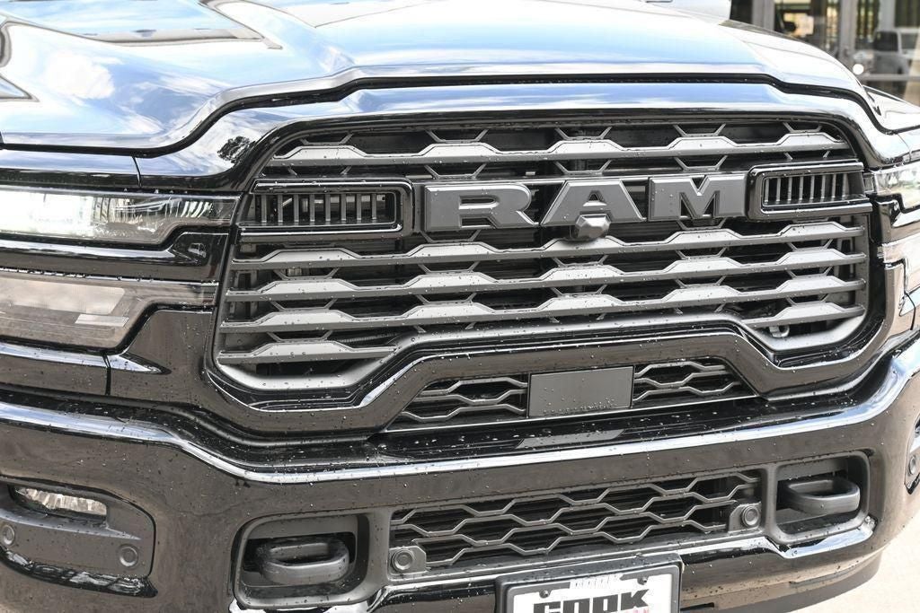 2026 RAM 2500 RAM 2500 LONE STAR CREW CAB 4X4 6'4' BOX