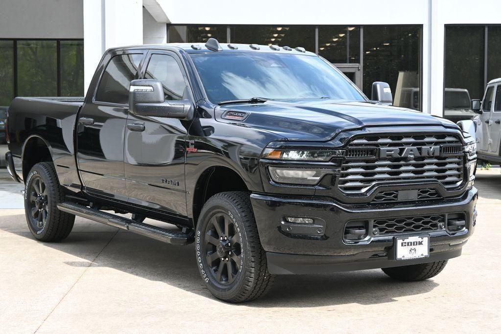 2026 RAM 2500 RAM 2500 LONE STAR CREW CAB 4X4 6'4' BOX
