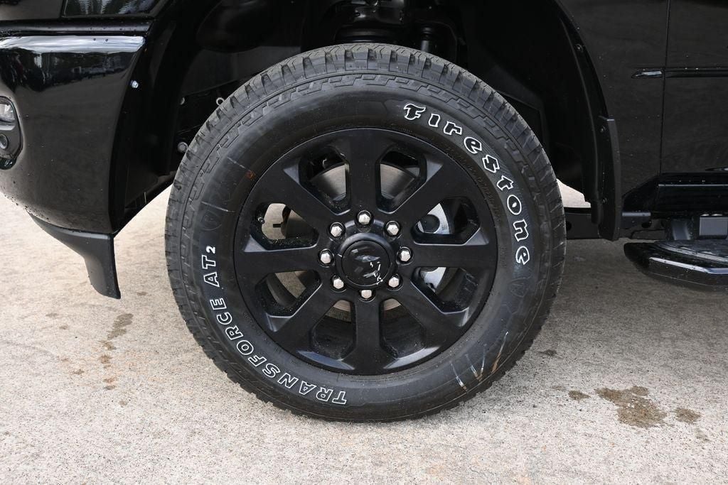 2026 RAM 2500 RAM 2500 LONE STAR CREW CAB 4X4 6'4' BOX