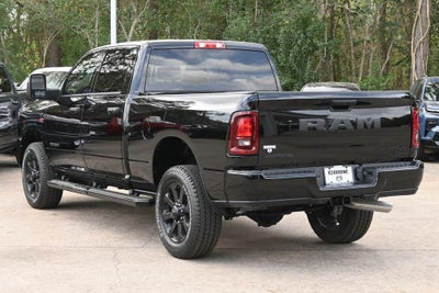 2026 RAM 2500 RAM 2500 LONE STAR CREW CAB 4X4 6'4' BOX