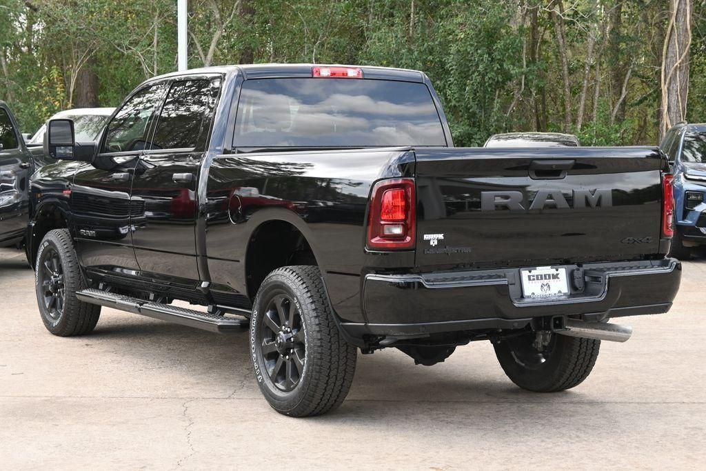 2026 RAM 2500 RAM 2500 LONE STAR CREW CAB 4X4 6'4' BOX