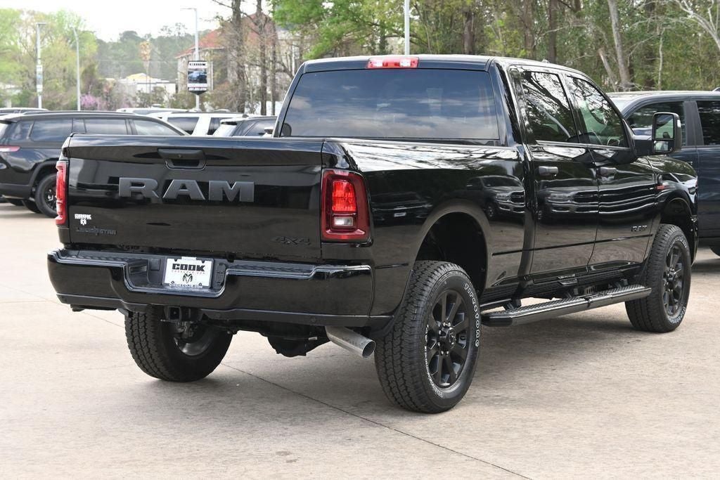 2026 RAM 2500 RAM 2500 LONE STAR CREW CAB 4X4 6'4' BOX