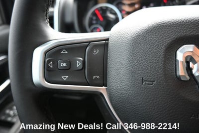 2026 RAM 2500 RAM 2500 LONE STAR CREW CAB 4X4 6'4' BOX