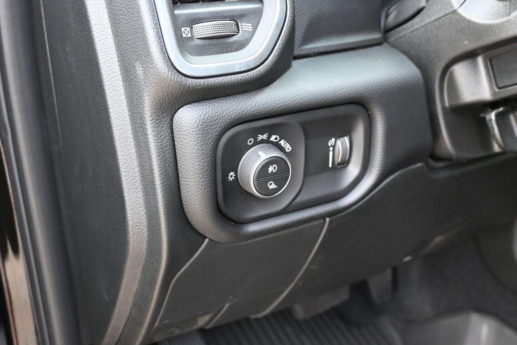 2026 RAM 2500 RAM 2500 LONE STAR CREW CAB 4X4 6'4' BOX
