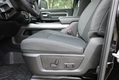 2026 RAM 2500 RAM 2500 LONE STAR CREW CAB 4X4 6'4' BOX