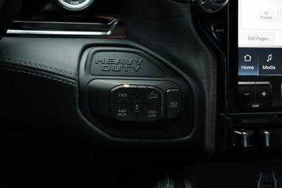 2026 RAM 2500 RAM 2500 REBEL CREW CAB 4X4 6'4' BOX