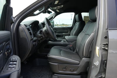 2026 RAM 2500 RAM 2500 REBEL CREW CAB 4X4 6'4' BOX