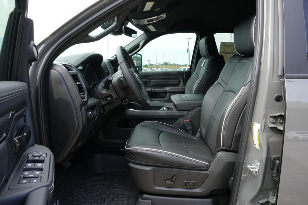 2026 RAM 2500 RAM 2500 REBEL CREW CAB 4X4 6'4' BOX