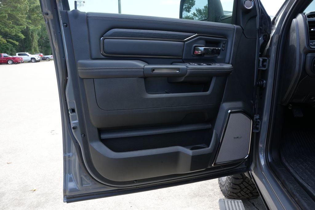 2026 RAM 2500 RAM 2500 REBEL CREW CAB 4X4 6'4' BOX